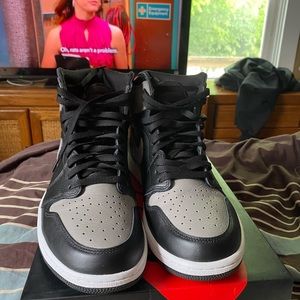Size 13 PADS 2017 Jordan Retro 1 “Shadow 1.0”